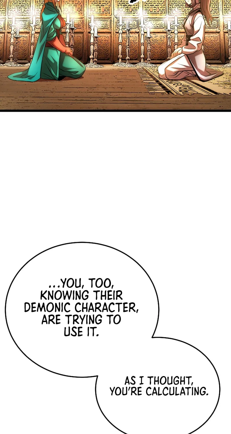 The Heavenly Demon Destroys the Lich King's Murim Chapter 83 page 77 - 