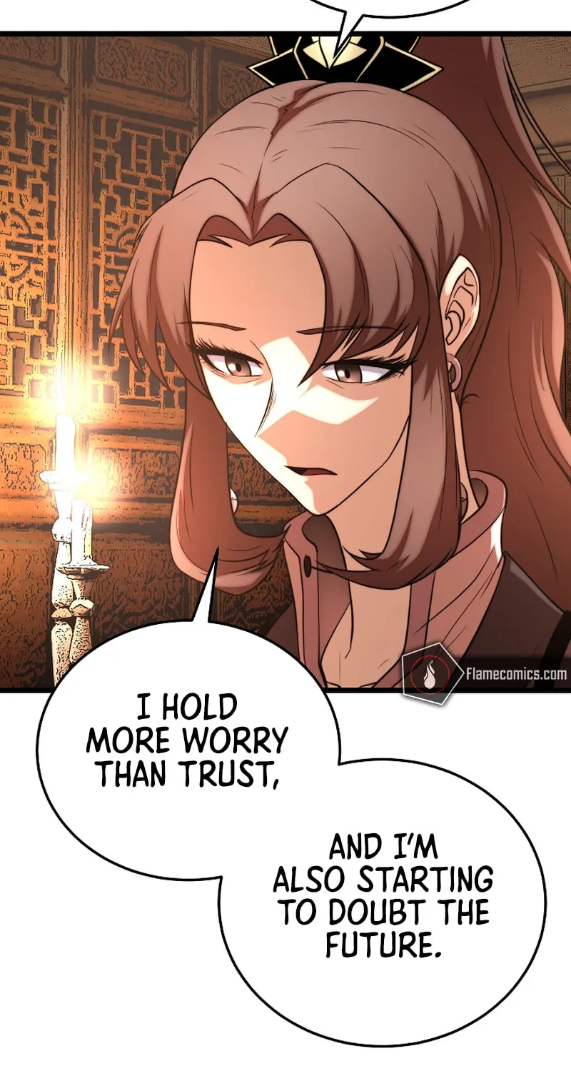 The Heavenly Demon Destroys the Lich King's Murim Chapter 83 page 78 - 