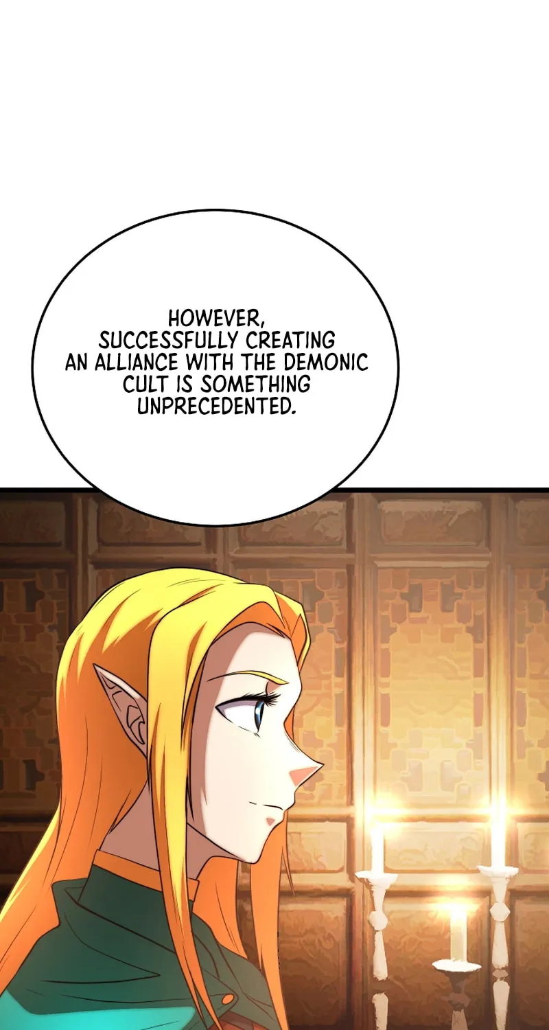 The Heavenly Demon Destroys the Lich King's Murim Chapter 83 page 79 - 