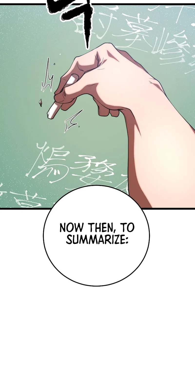 The Heavenly Demon Destroys the Lich King's Murim Chapter 84 page 3 - 