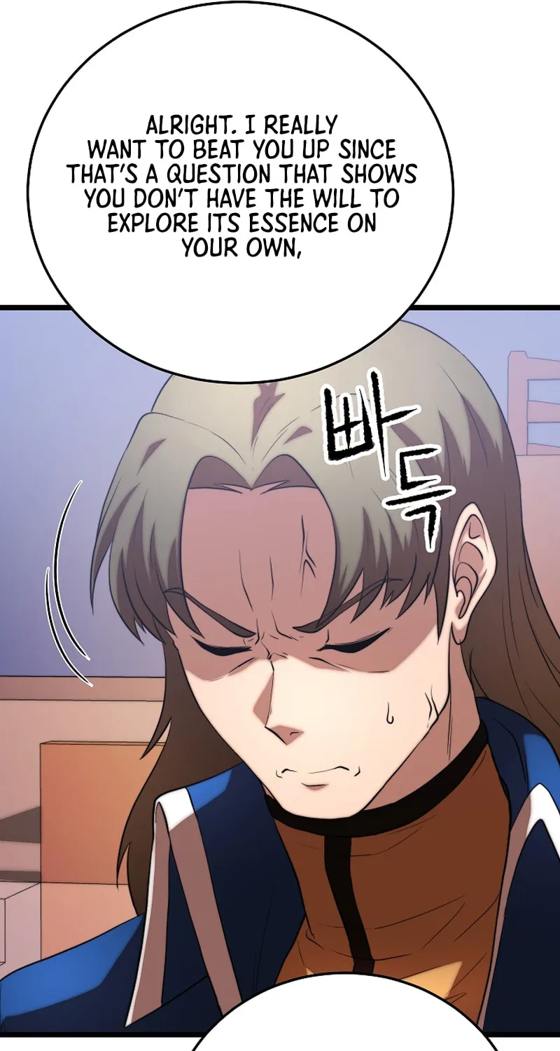 The Heavenly Demon Destroys the Lich King's Murim Chapter 84 page 21 - 