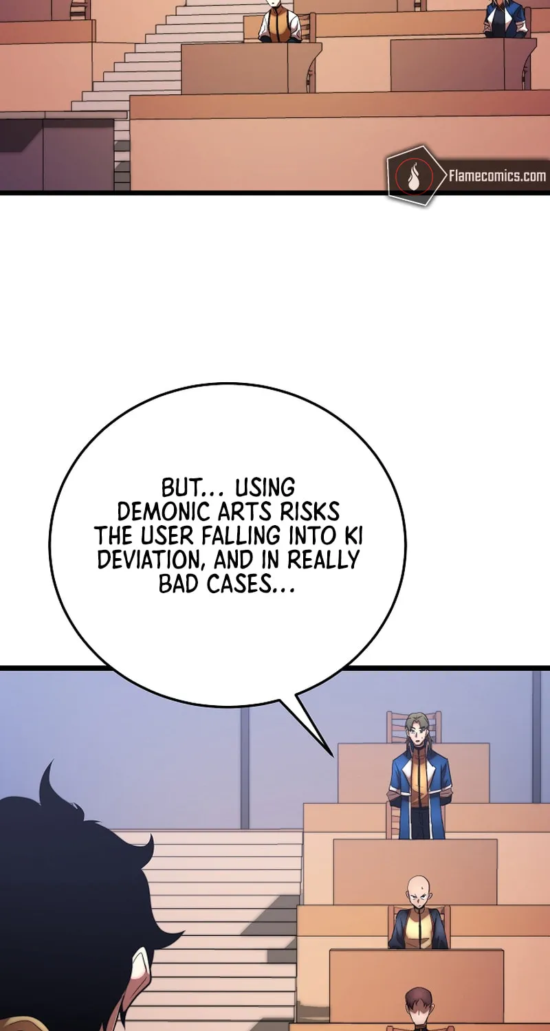 The Heavenly Demon Destroys the Lich King's Murim Chapter 84 page 26 - 