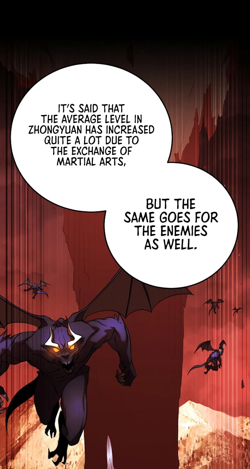 The Heavenly Demon Destroys the Lich King's Murim Chapter 84 page 28 - 