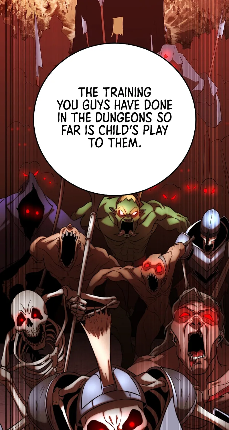 The Heavenly Demon Destroys the Lich King's Murim Chapter 84 page 29 - 