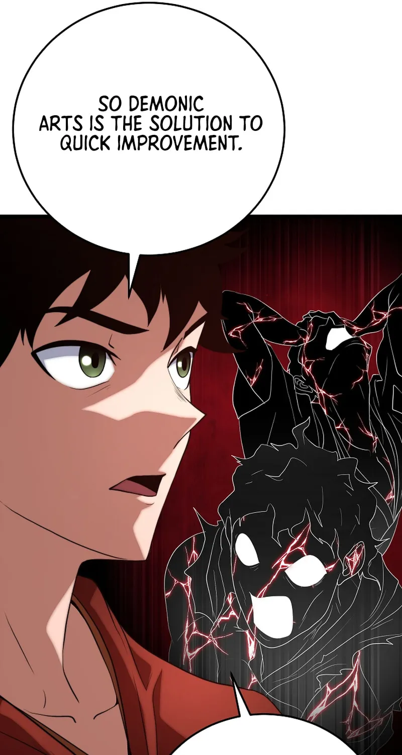 The Heavenly Demon Destroys the Lich King's Murim Chapter 84 page 34 - 
