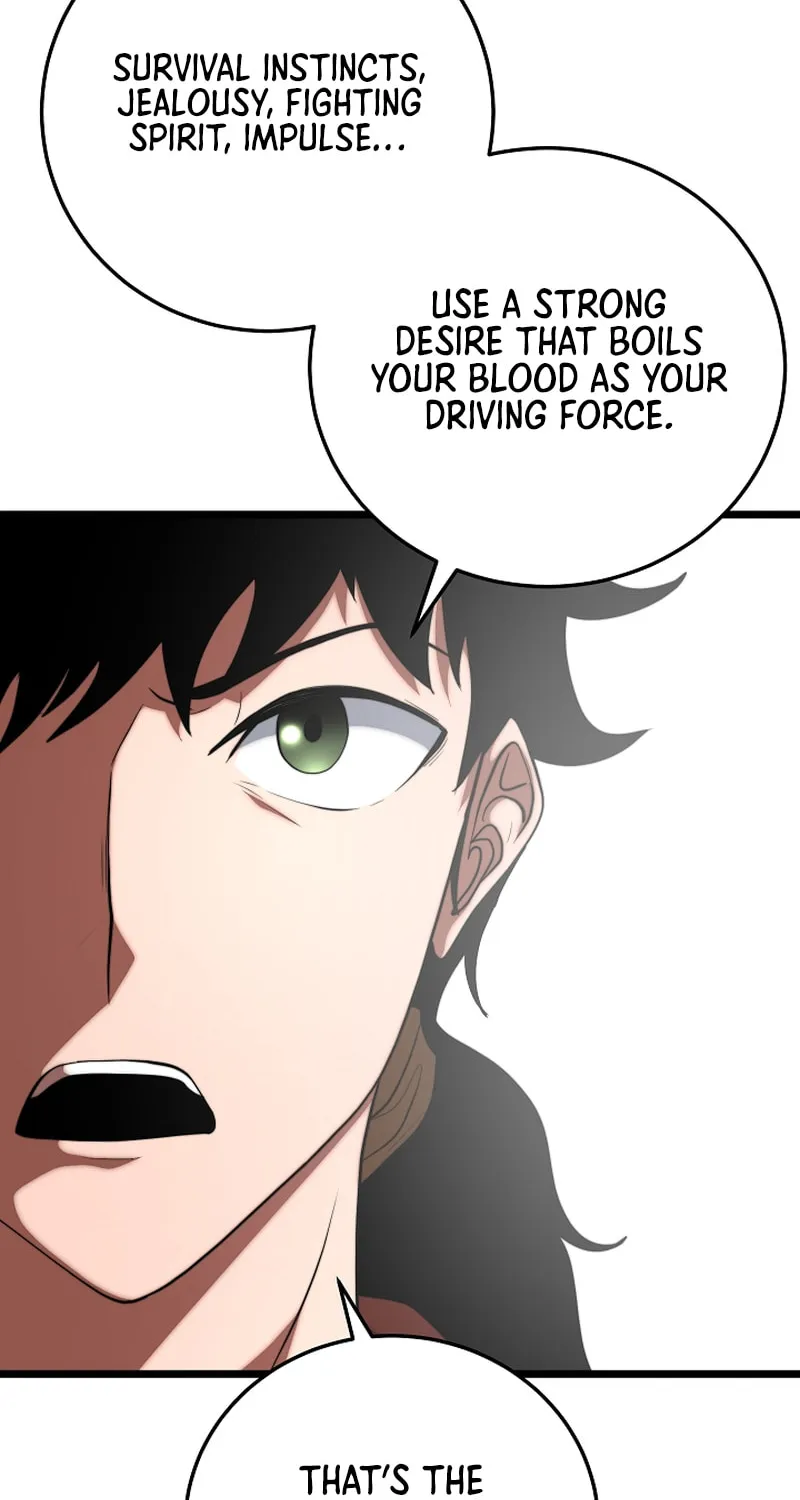 The Heavenly Demon Destroys the Lich King's Murim Chapter 84 page 37 - 
