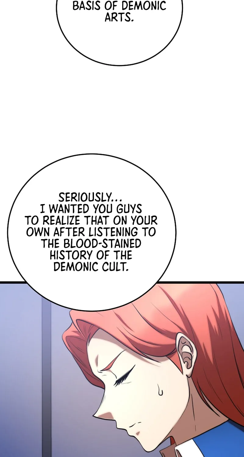 The Heavenly Demon Destroys the Lich King's Murim Chapter 84 page 38 - 
