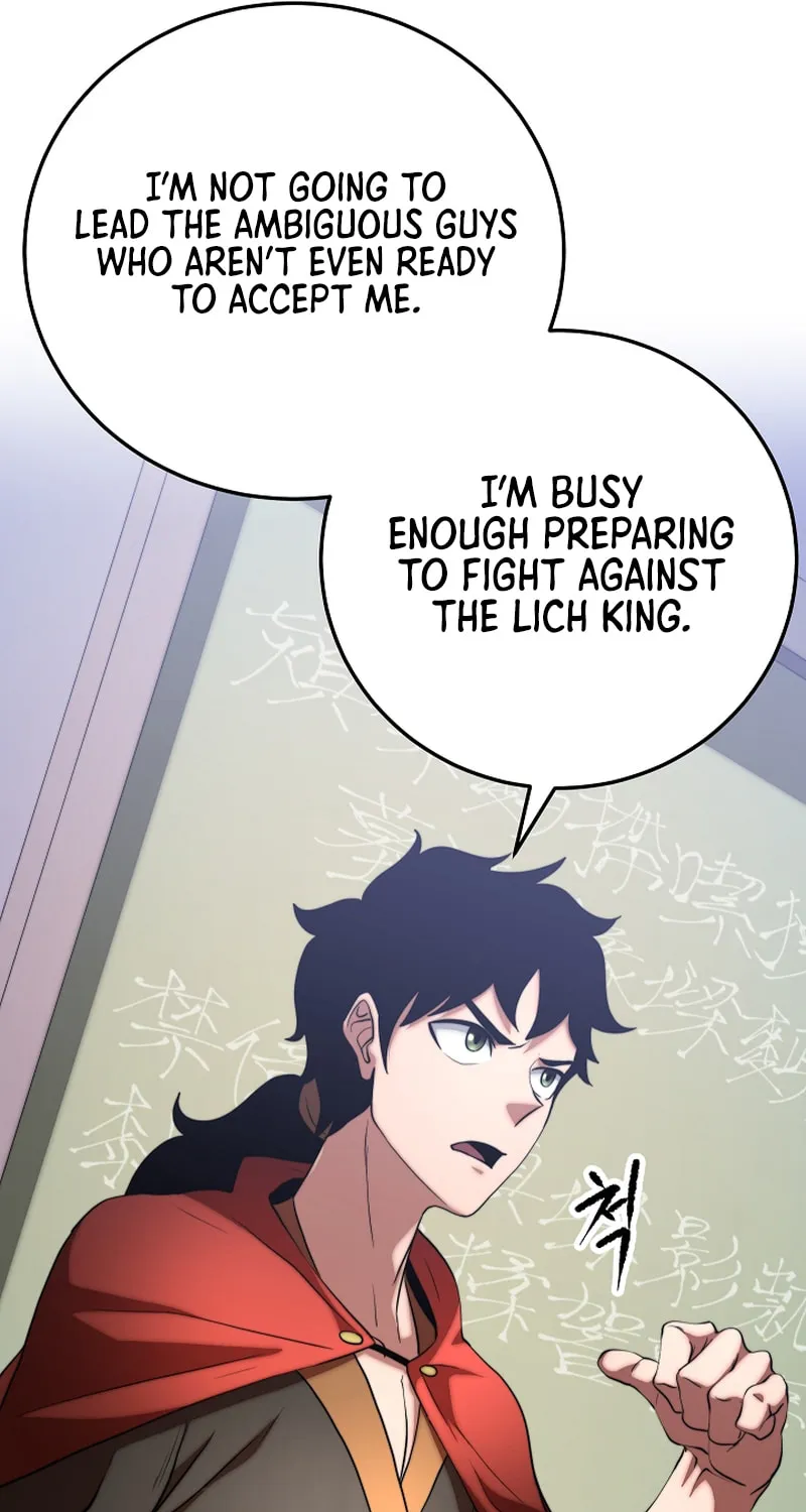 The Heavenly Demon Destroys the Lich King's Murim Chapter 84 page 40 - 