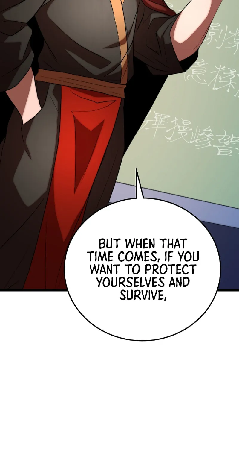 The Heavenly Demon Destroys the Lich King's Murim Chapter 84 page 41 - 