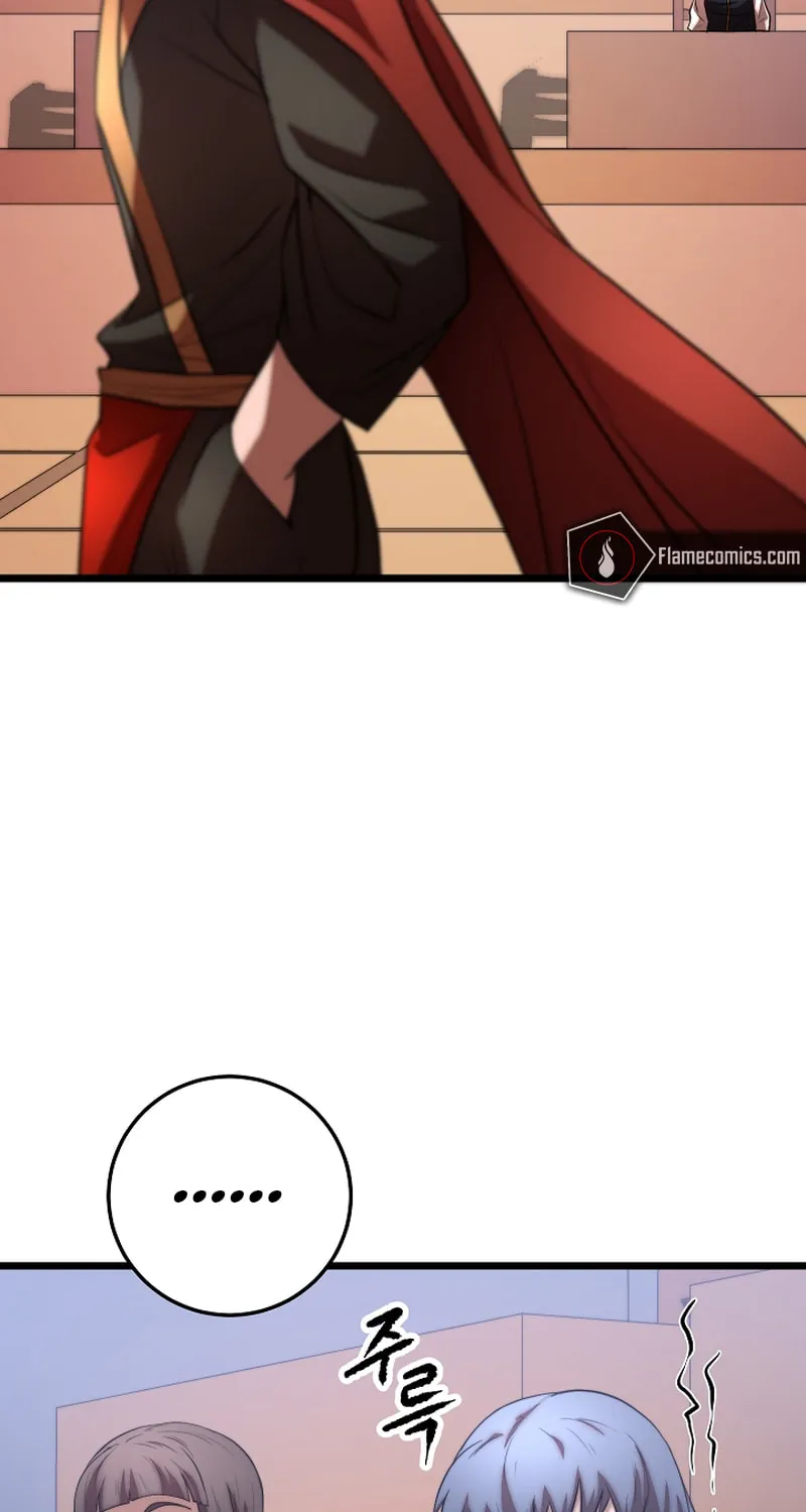 The Heavenly Demon Destroys the Lich King's Murim Chapter 84 page 44 - 
