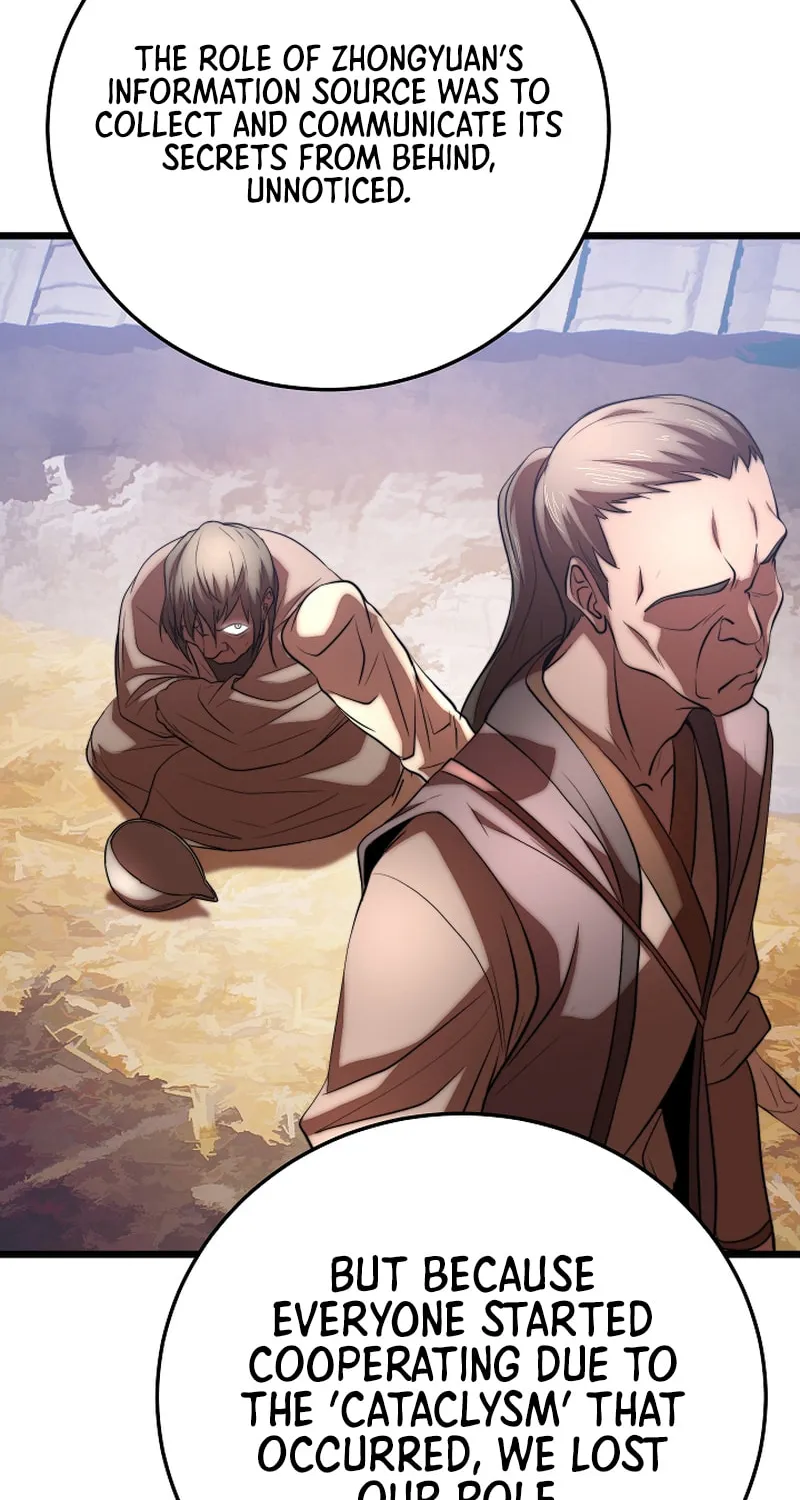 The Heavenly Demon Destroys the Lich King's Murim Chapter 84 page 63 - 