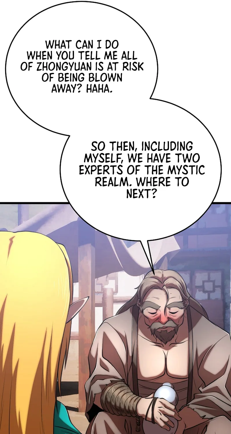 The Heavenly Demon Destroys the Lich King's Murim Chapter 84 page 66 - 