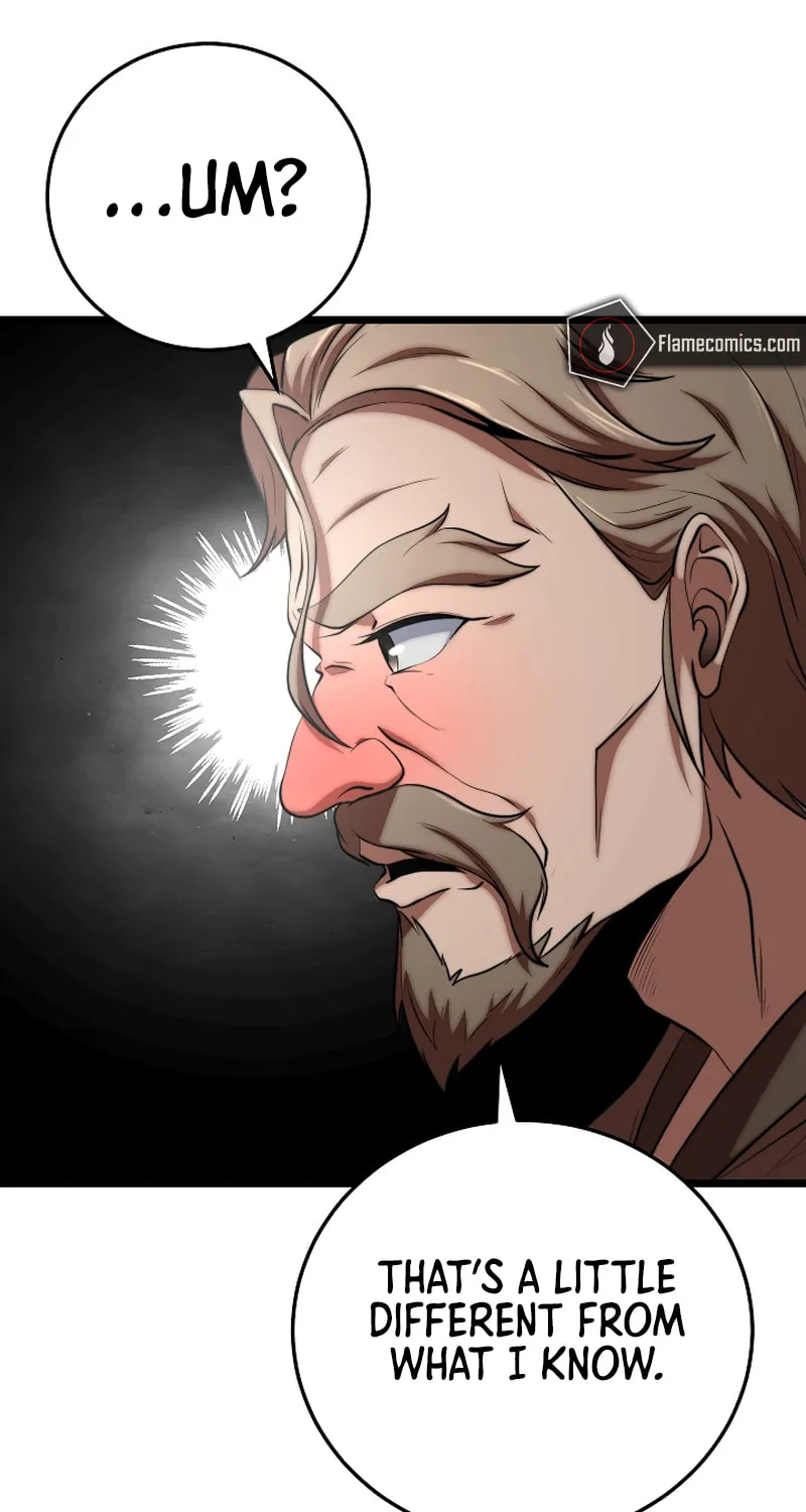 The Heavenly Demon Destroys the Lich King's Murim Chapter 84 page 69 - 