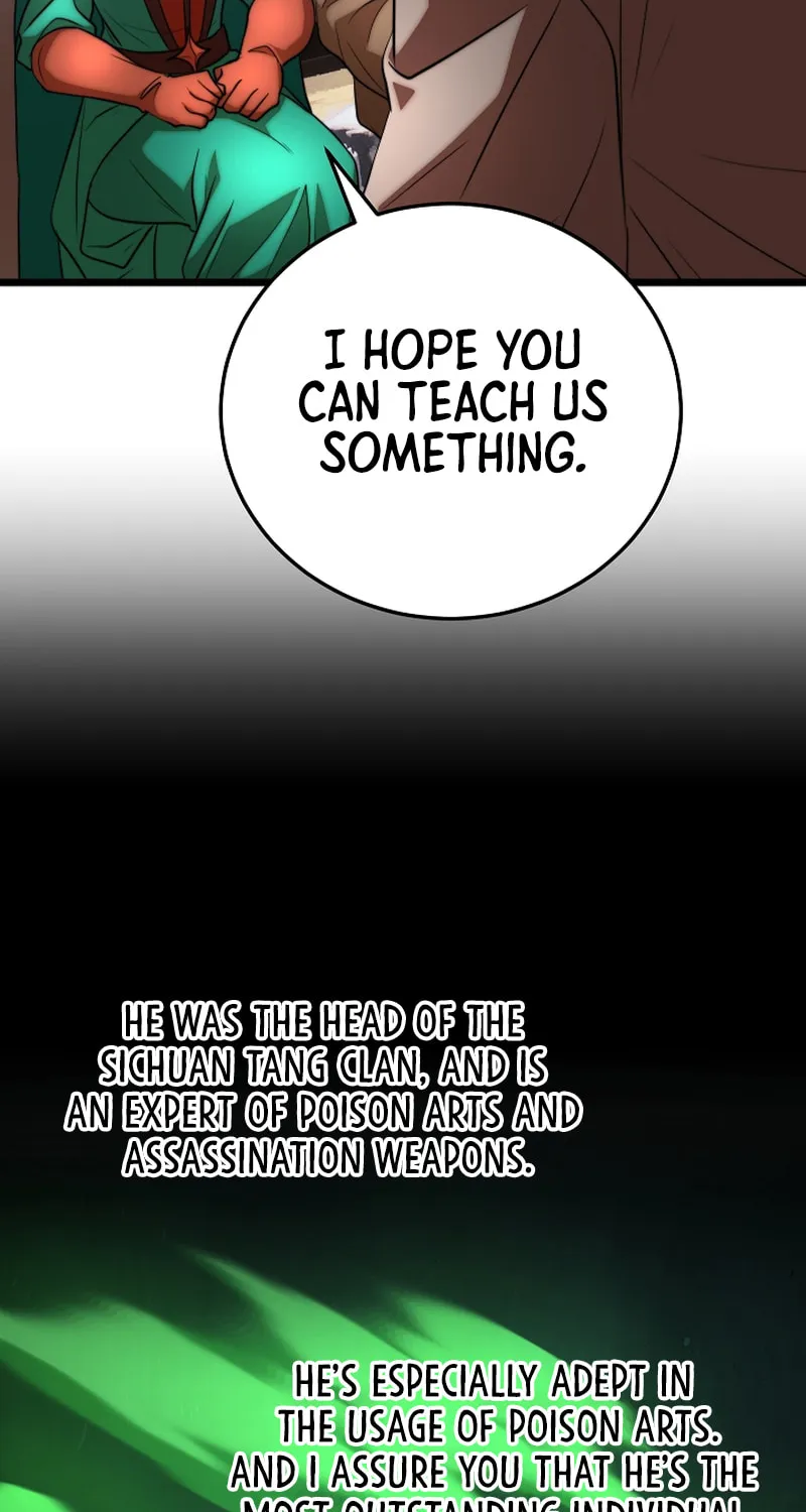 The Heavenly Demon Destroys the Lich King's Murim Chapter 84 page 74 - 