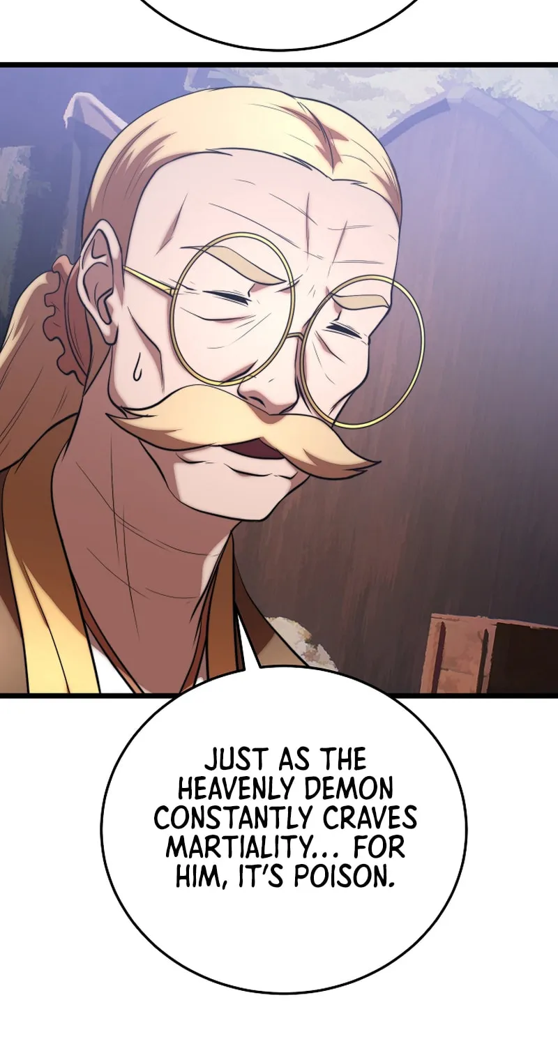 The Heavenly Demon Destroys the Lich King's Murim Chapter 84 page 81 - 