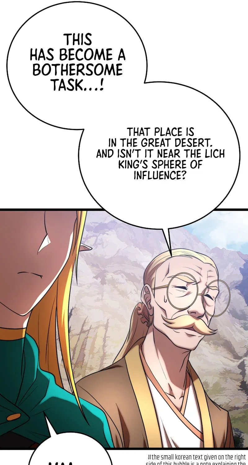 The Heavenly Demon Destroys the Lich King's Murim Chapter 84 page 87 - 