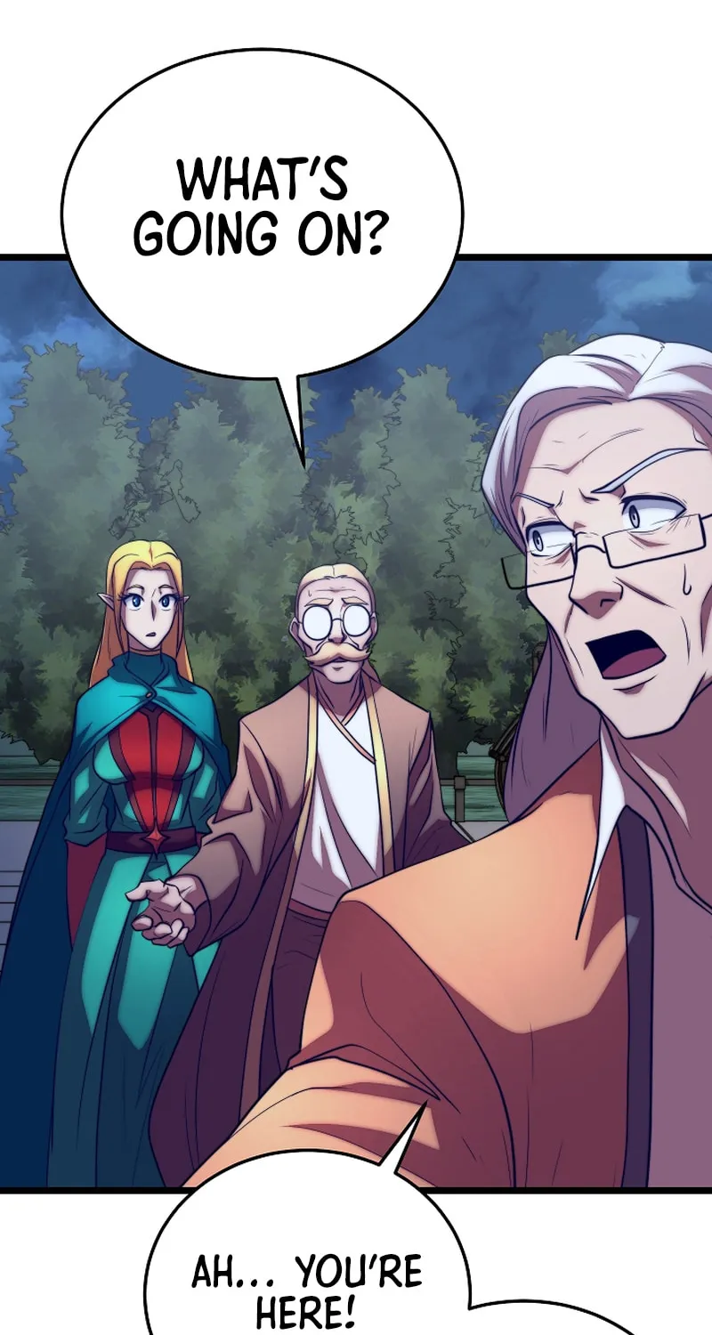 The Heavenly Demon Destroys the Lich King's Murim Chapter 85 page 13 - 