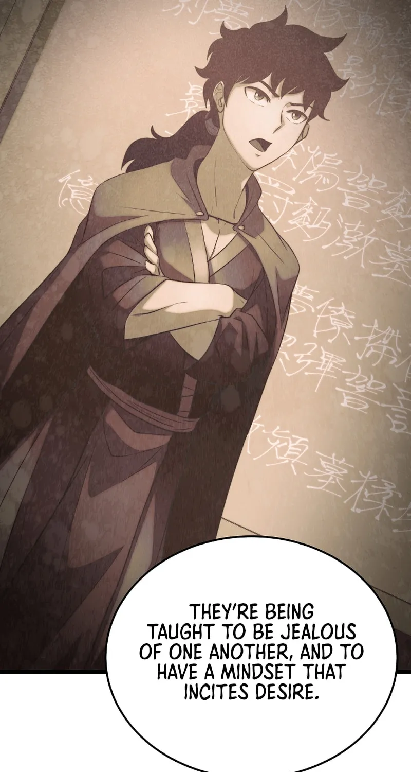The Heavenly Demon Destroys the Lich King's Murim Chapter 85 page 19 - 