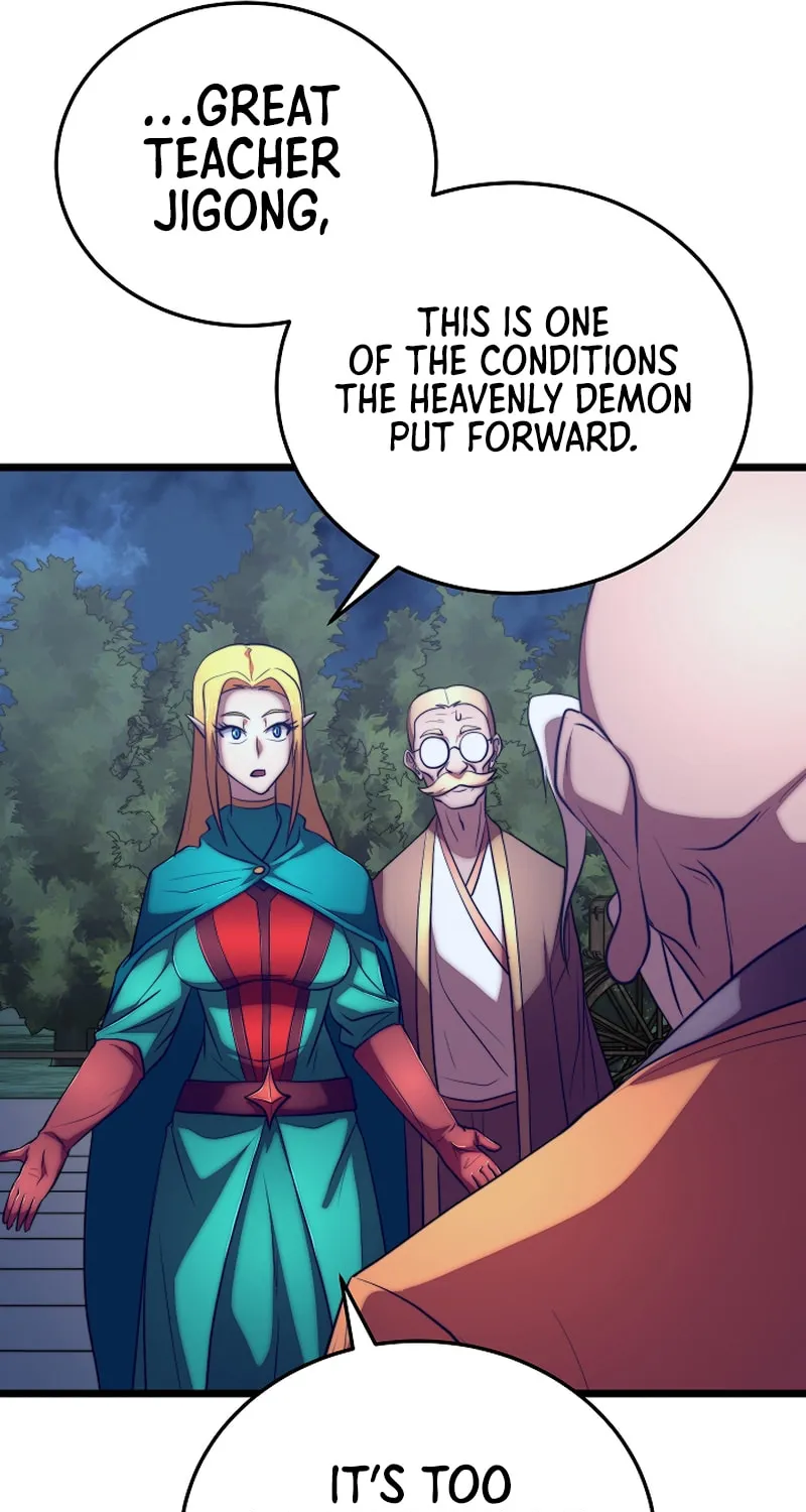 The Heavenly Demon Destroys the Lich King's Murim Chapter 85 page 25 - 