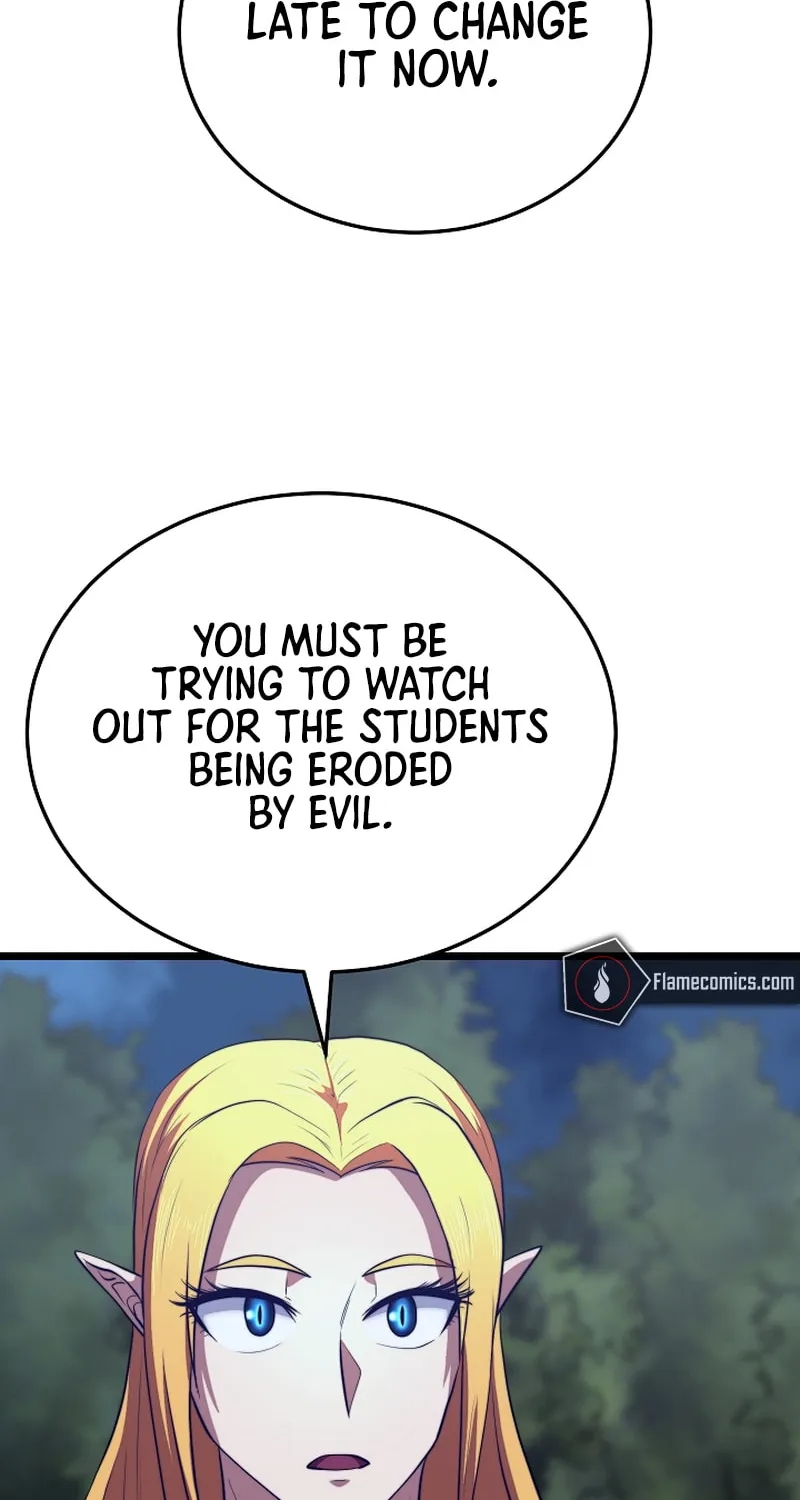 The Heavenly Demon Destroys the Lich King's Murim Chapter 85 page 26 - 