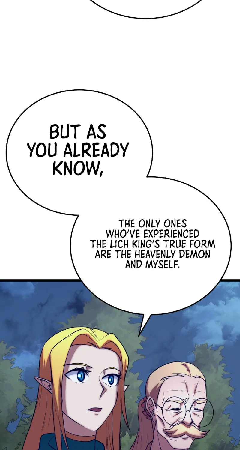 The Heavenly Demon Destroys the Lich King's Murim Chapter 85 page 30 - 