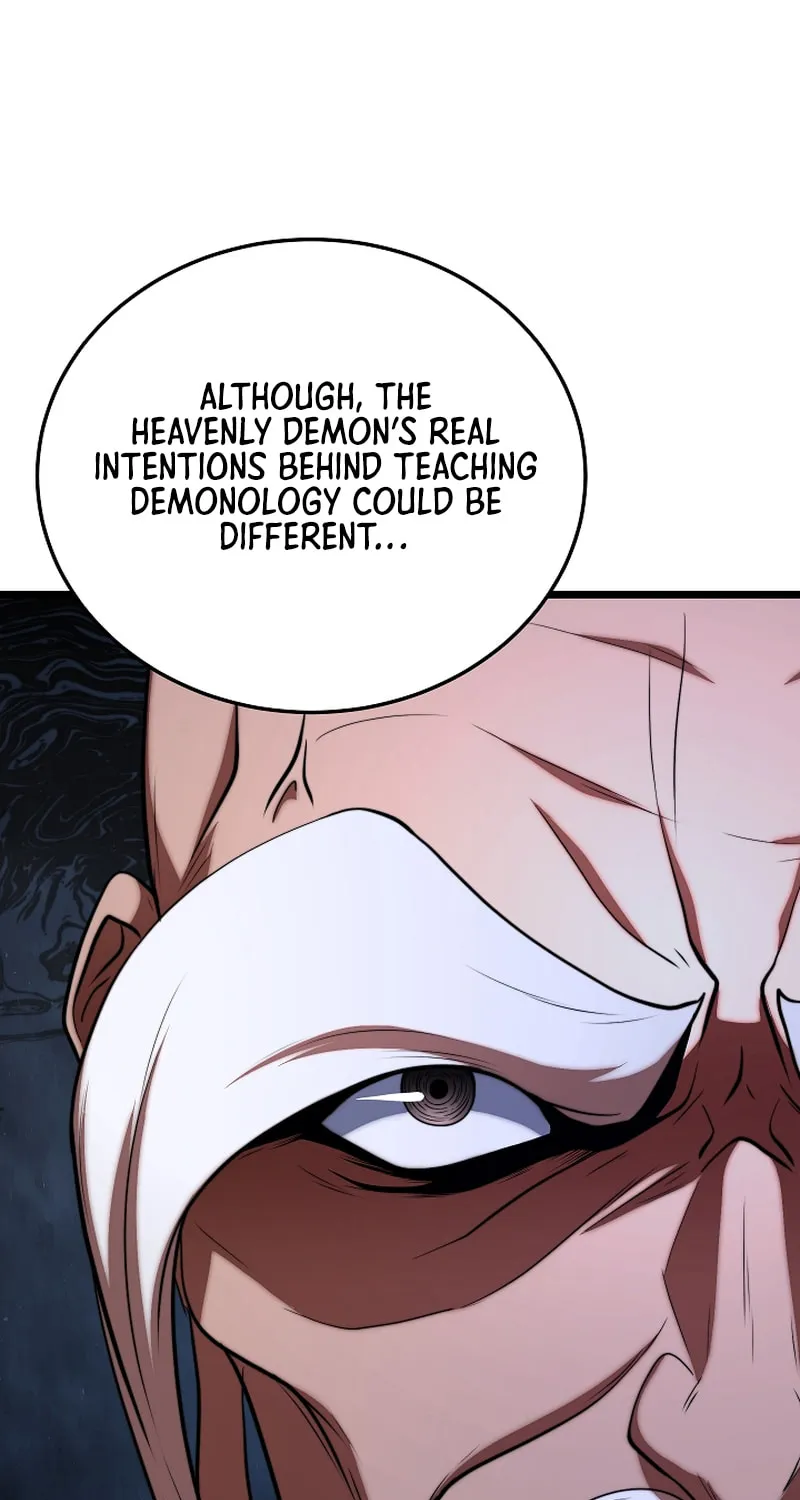 The Heavenly Demon Destroys the Lich King's Murim Chapter 85 page 32 - 