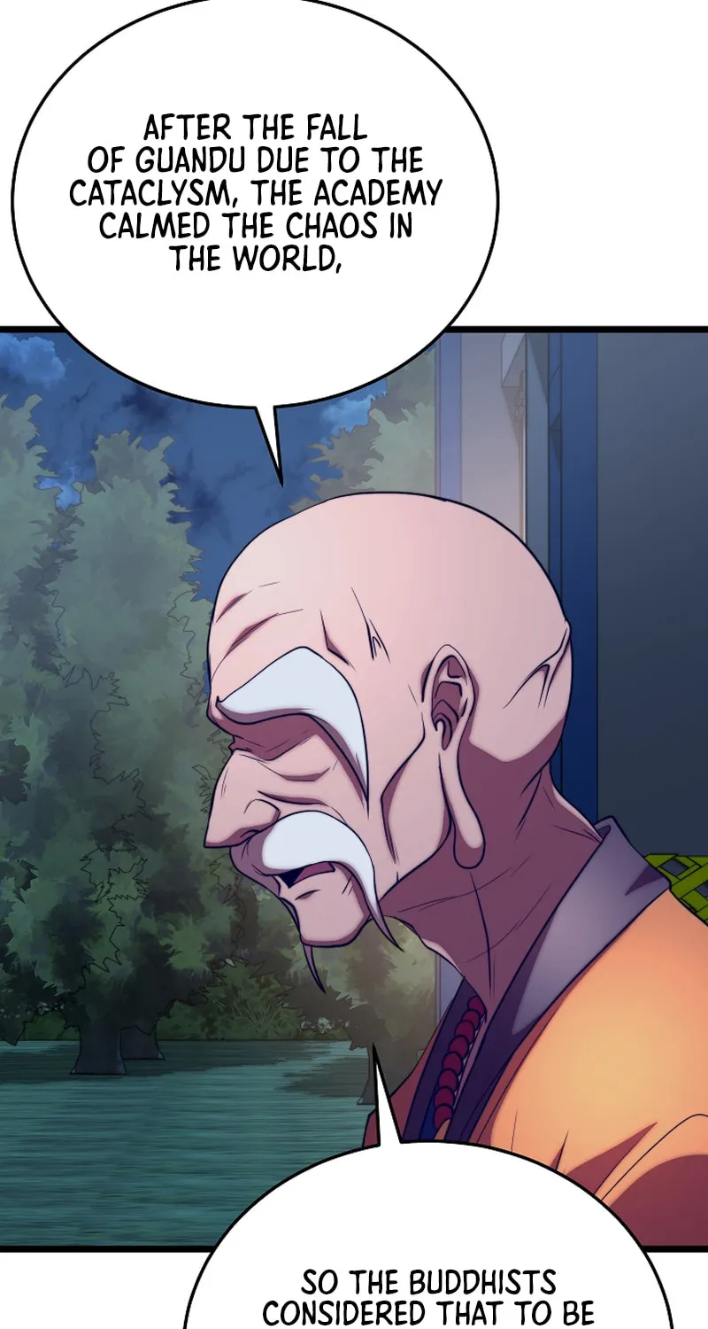The Heavenly Demon Destroys the Lich King's Murim Chapter 85 page 36 - 