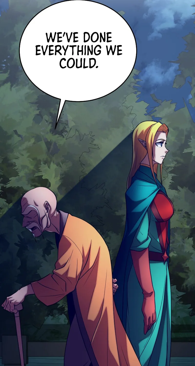 The Heavenly Demon Destroys the Lich King's Murim Chapter 85 page 39 - 