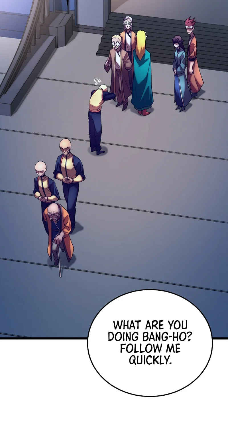 The Heavenly Demon Destroys the Lich King's Murim Chapter 85 page 41 - 