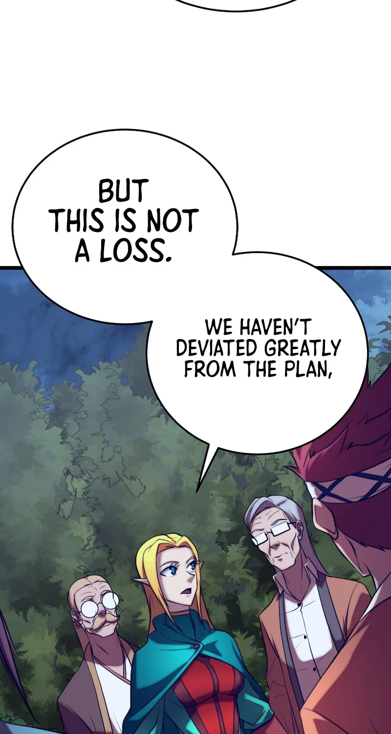 The Heavenly Demon Destroys the Lich King's Murim Chapter 85 page 46 - 