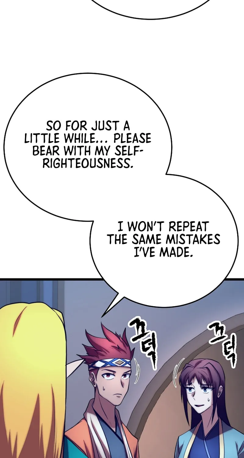 The Heavenly Demon Destroys the Lich King's Murim Chapter 85 page 49 - 