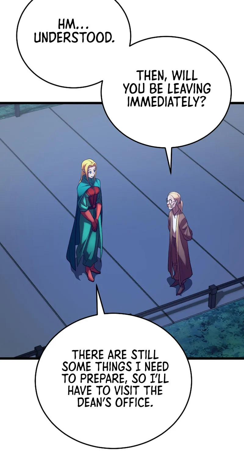 The Heavenly Demon Destroys the Lich King's Murim Chapter 85 page 6 - 