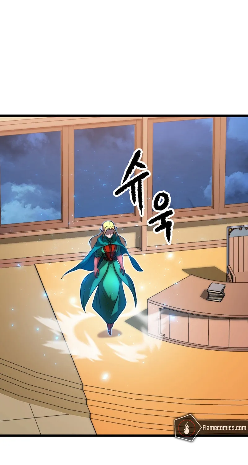 The Heavenly Demon Destroys the Lich King's Murim Chapter 85 page 61 - 