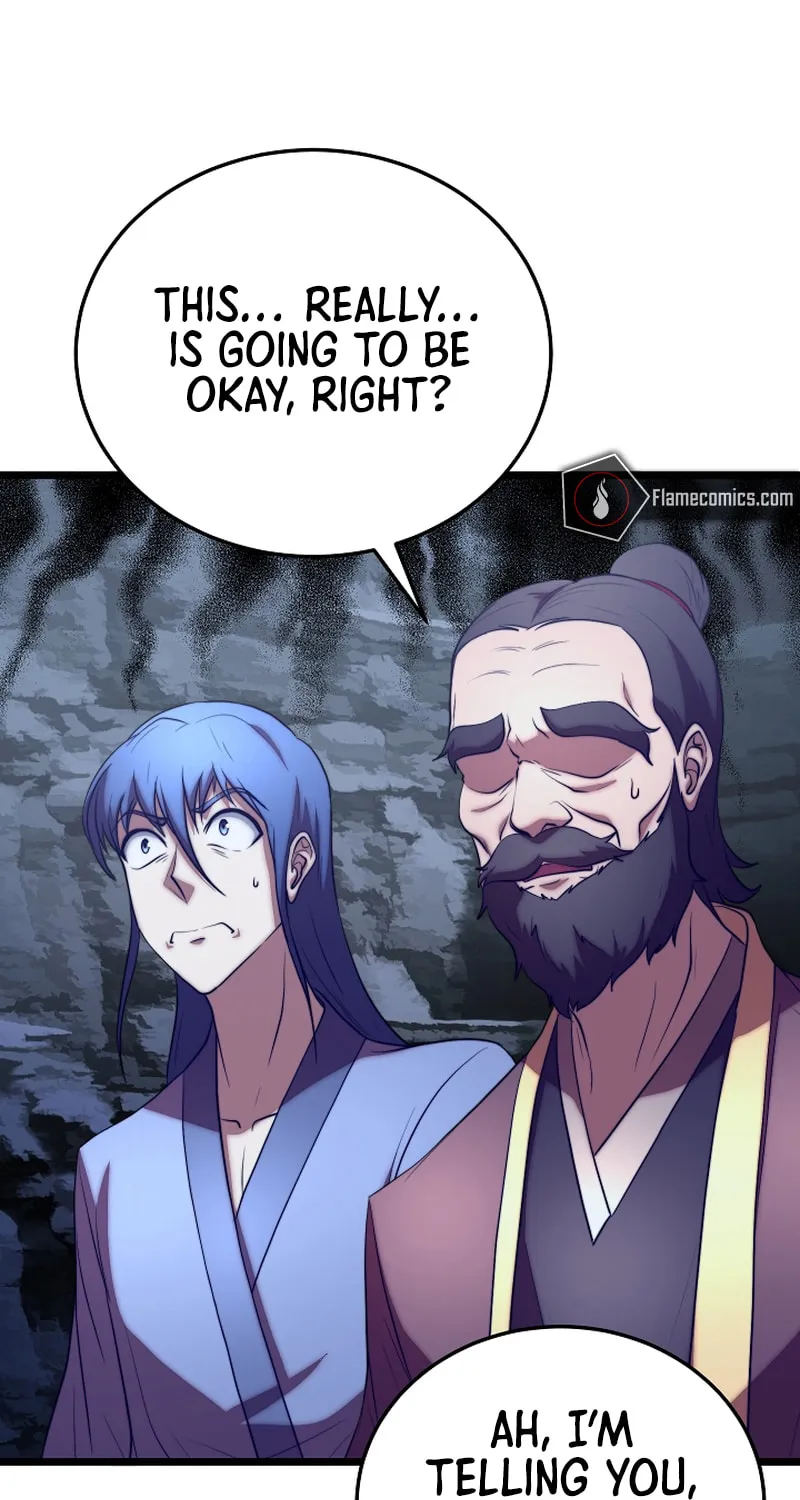 The Heavenly Demon Destroys the Lich King's Murim Chapter 85 page 77 - 