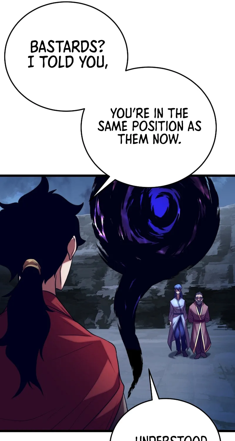 The Heavenly Demon Destroys the Lich King's Murim Chapter 85 page 80 - 