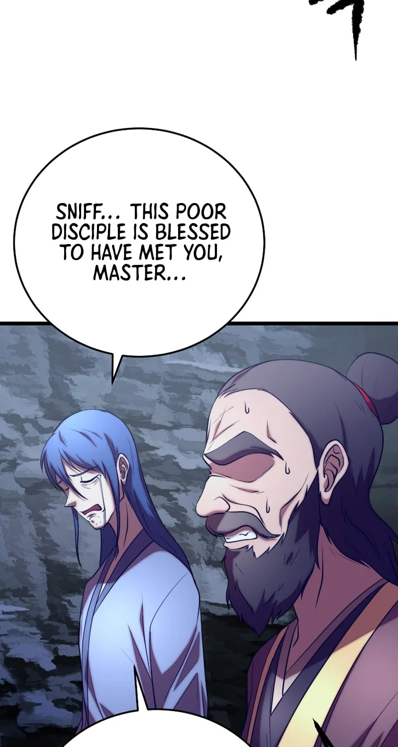 The Heavenly Demon Destroys the Lich King's Murim Chapter 85 page 84 - 