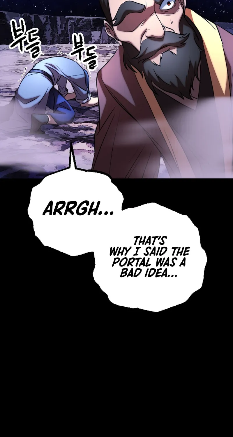 The Heavenly Demon Destroys the Lich King's Murim Chapter 85 page 98 - 