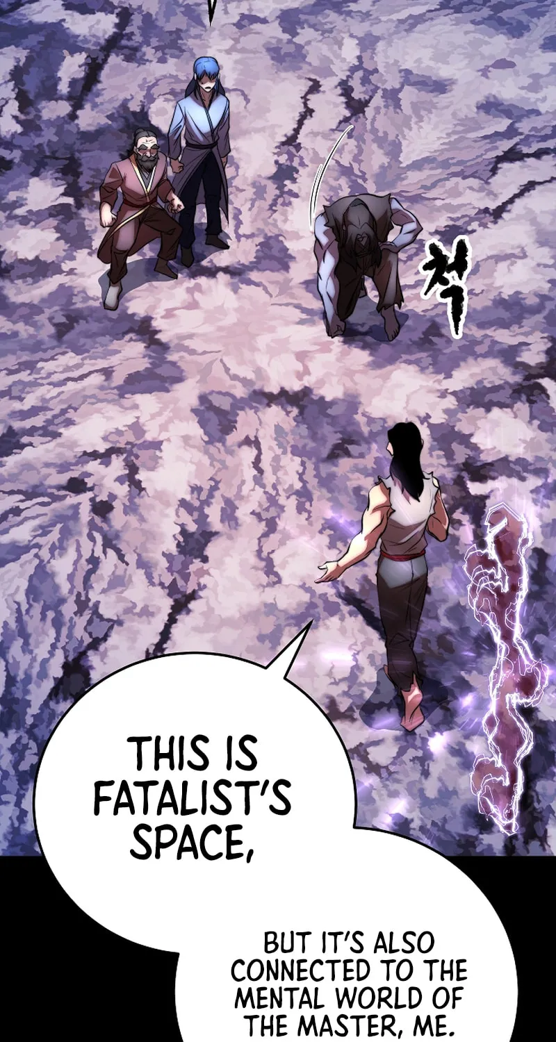 The Heavenly Demon Destroys the Lich King's Murim Chapter 86 page 11 - 