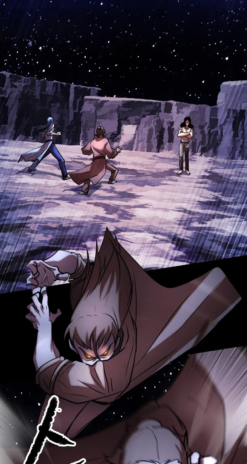 The Heavenly Demon Destroys the Lich King's Murim Chapter 86 page 103 - 