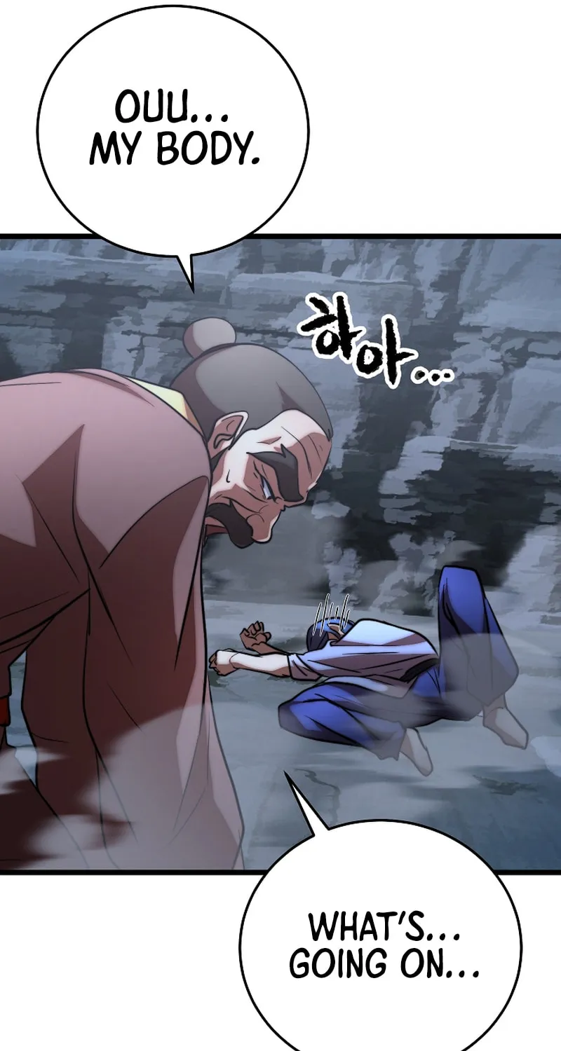The Heavenly Demon Destroys the Lich King's Murim Chapter 86 page 115 - 