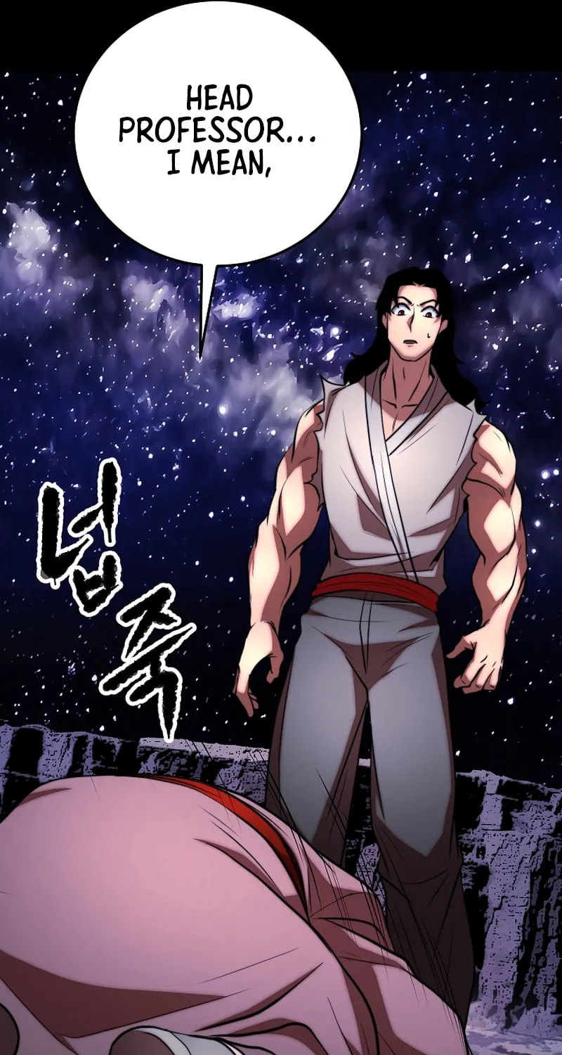 The Heavenly Demon Destroys the Lich King's Murim Chapter 86 page 15 - 
