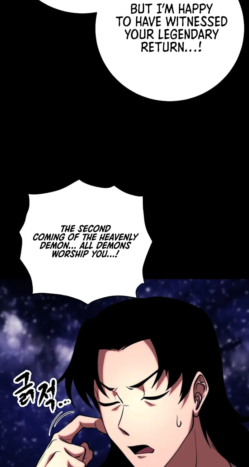 The Heavenly Demon Destroys the Lich King's Murim Chapter 86 page 18 - 