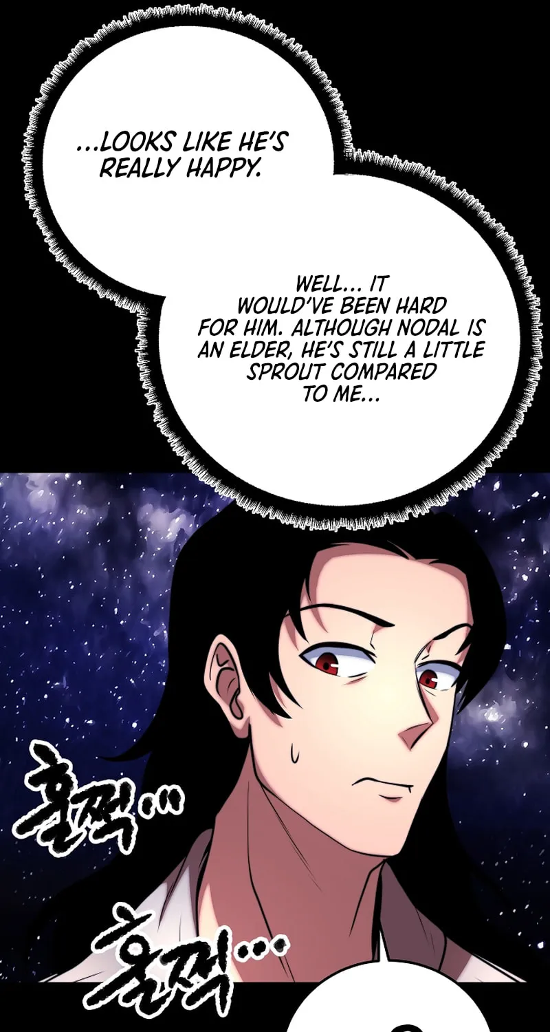 The Heavenly Demon Destroys the Lich King's Murim Chapter 86 page 21 - 