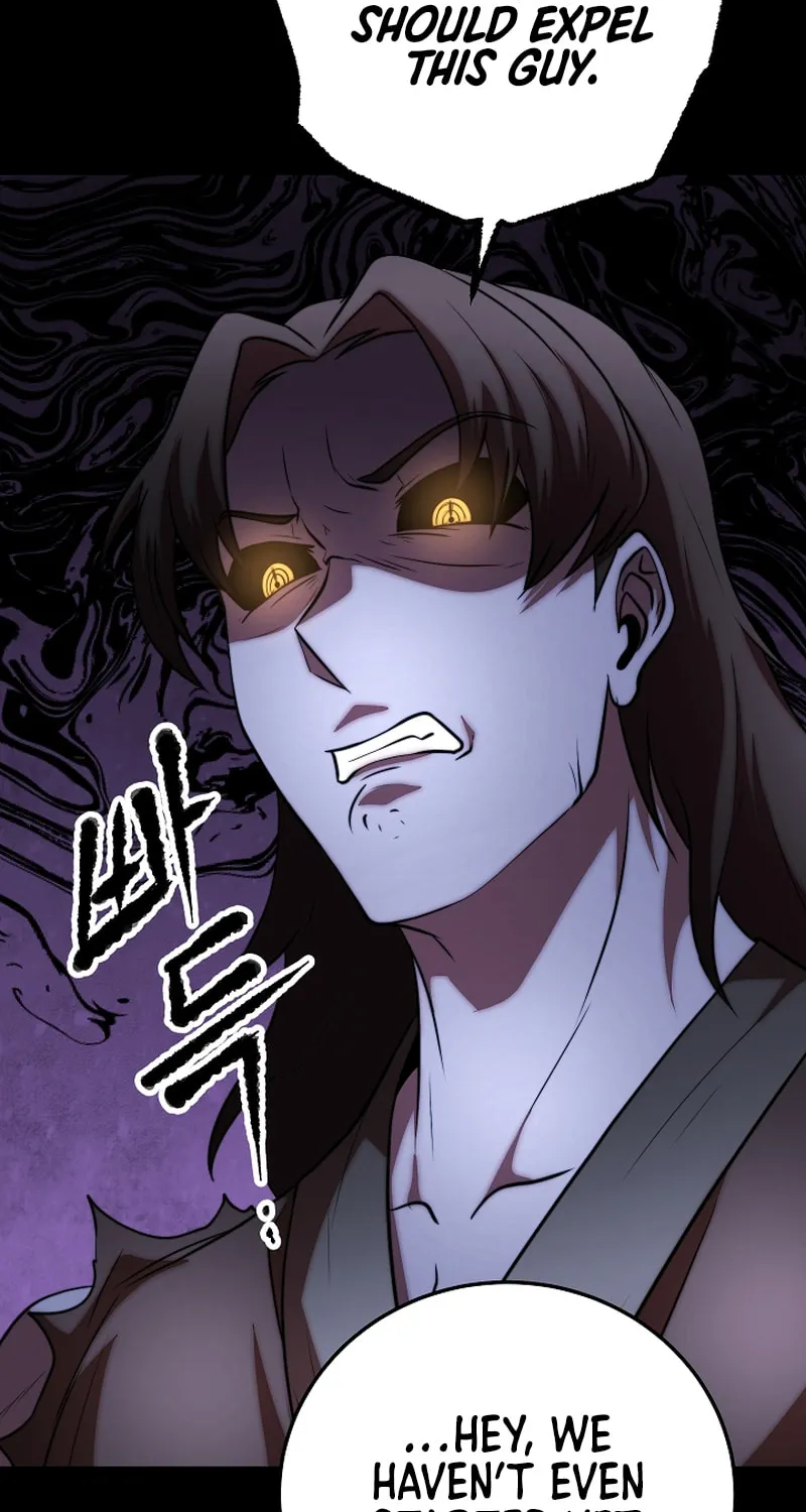 The Heavenly Demon Destroys the Lich King's Murim Chapter 86 page 24 - 
