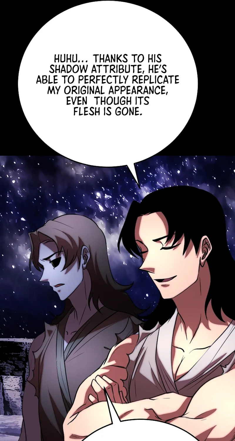 The Heavenly Demon Destroys the Lich King's Murim Chapter 86 page 27 - 