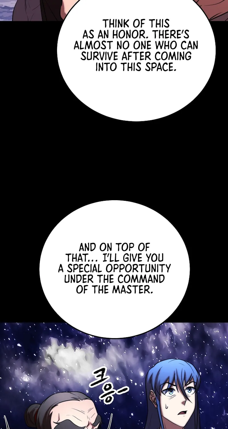 The Heavenly Demon Destroys the Lich King's Murim Chapter 86 page 28 - 