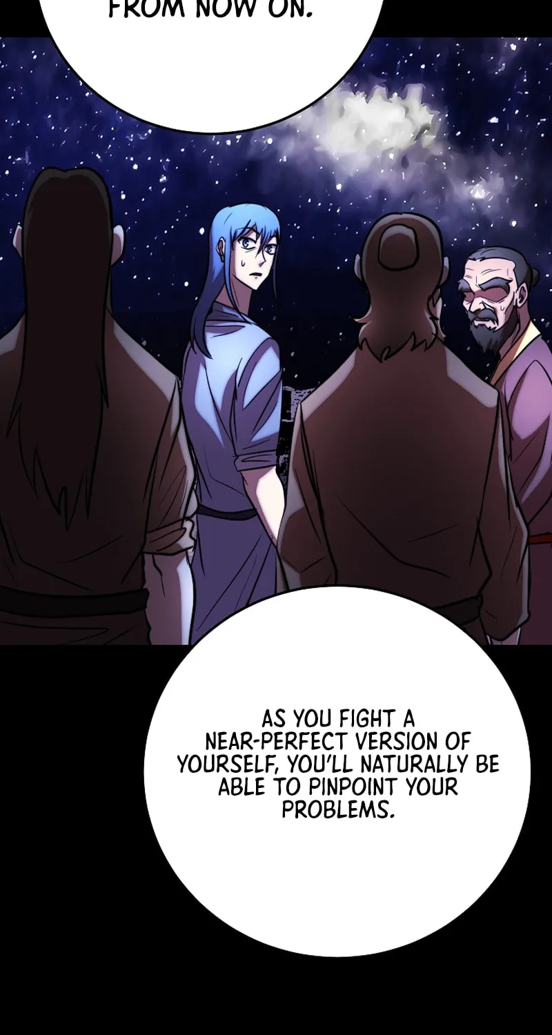 The Heavenly Demon Destroys the Lich King's Murim Chapter 86 page 48 - 