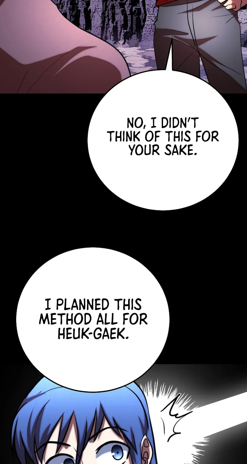 The Heavenly Demon Destroys the Lich King's Murim Chapter 86 page 50 - 