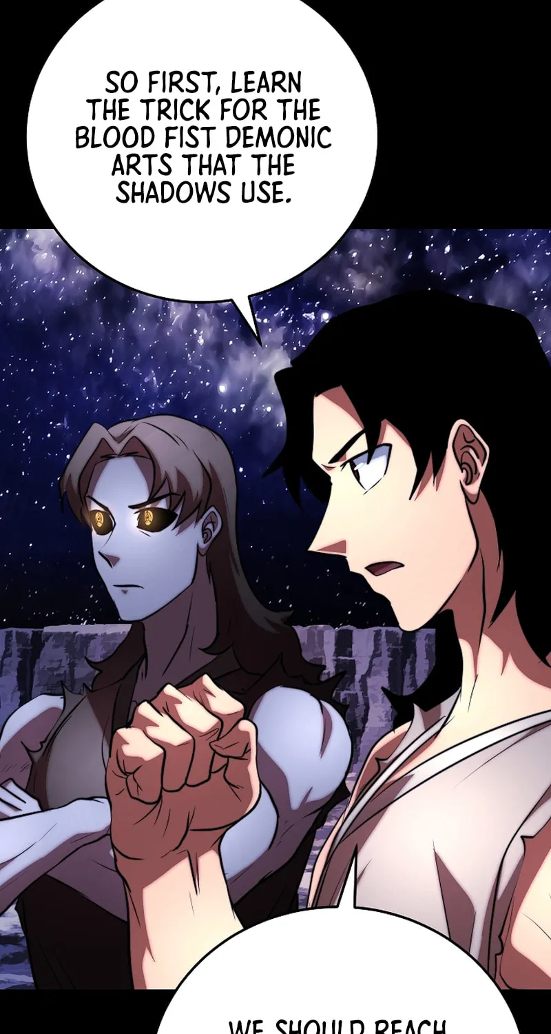 The Heavenly Demon Destroys the Lich King's Murim Chapter 86 page 55 - 