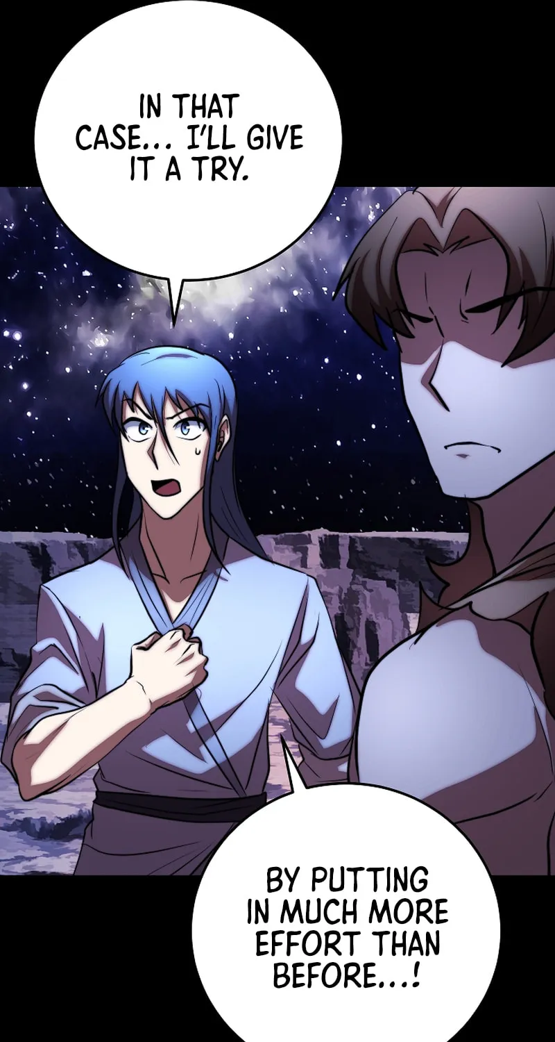 The Heavenly Demon Destroys the Lich King's Murim Chapter 86 page 58 - 
